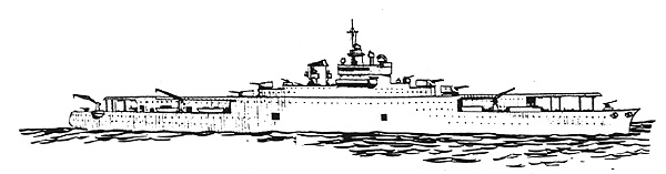 Line drawing of Painleve